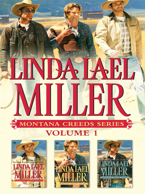 Title details for Montana Creeds Volume 1 by Linda Lael Miller - Available